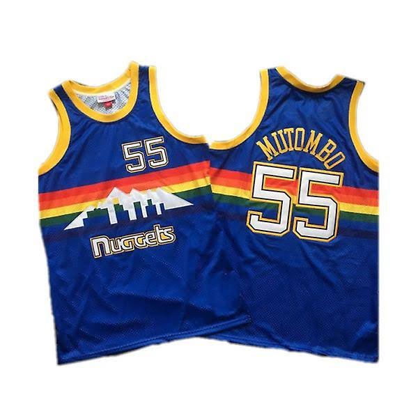 Nuggets 2024 home jersey