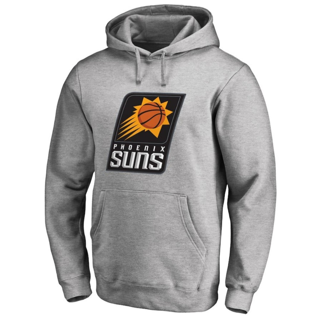 Phoenix Suns Grey NBA Hoodie