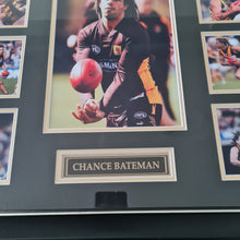 Load image into Gallery viewer, Chance Bateman Framed Hawthorn Picture
