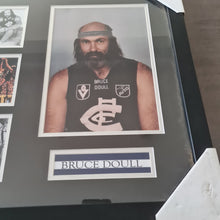 Load image into Gallery viewer, Bruce Doull Framed Carlton Picture
