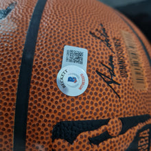 Load image into Gallery viewer, Dennis Rodman Auto graphed Basketball With Beckett Sticker
