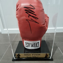 Load image into Gallery viewer, Mike Tyson Signed Left Everlast Boxing Glove (JSA)
