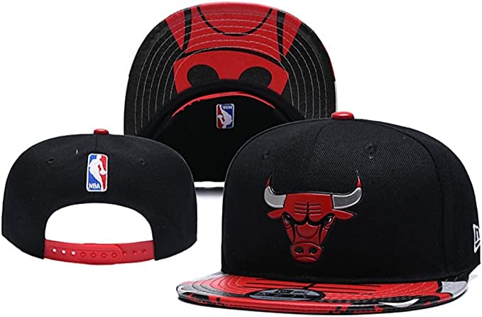 Chicago Bulls Snap Back Cap