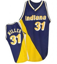 Load image into Gallery viewer, Reggie Miller Classic Indiana Pacers Jersey No.31
