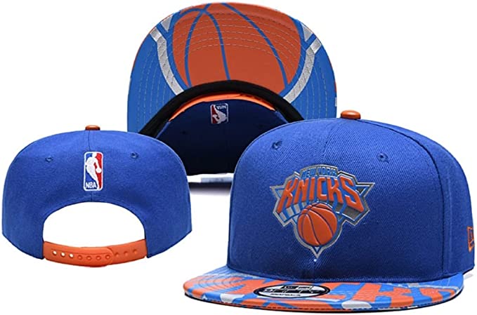 New York Knicks Snap Back Cap