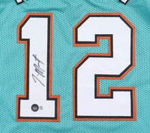 Load image into Gallery viewer, Ja Morant Signed Turquoise Jersey (Beckett)
