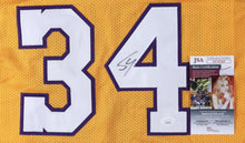 Load image into Gallery viewer, Shaquille O&#39;Neal Autographed Lakers Home Jersey with authentication
