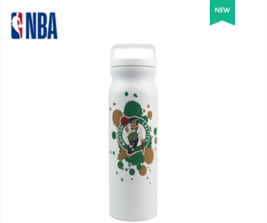 Boston Celtics Steel Drink Bottle