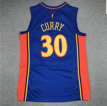 Load image into Gallery viewer, Steph Curry Jersey no30

