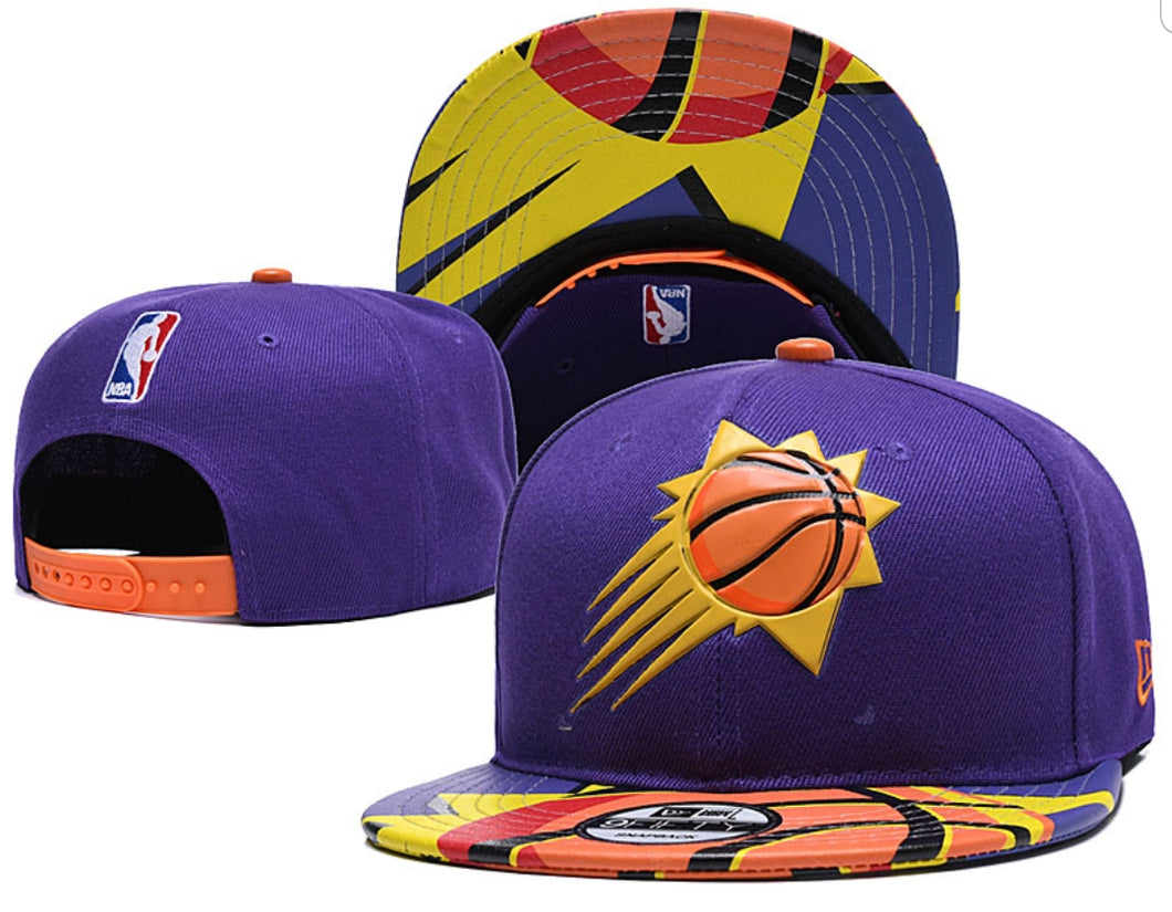 Phoenix Suns Snap Back Cap