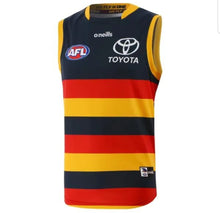 Load image into Gallery viewer, Adelaide Crows Mens AFL Jersey
