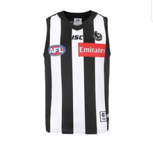 Load image into Gallery viewer, Collingwood Magpies Mens AFL Jersey
