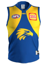 Load image into Gallery viewer, West Coast Eagles Men&#39;s AFL Jersey
