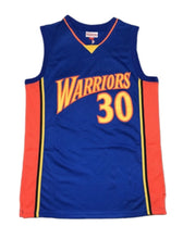 Load image into Gallery viewer, Steph Curry Jersey no30
