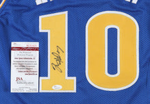 Load image into Gallery viewer, Tim Hardaway Autographed Warriors Jersey with COA
