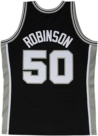 David Robinson Classic San Antonio Spurs Jersey No.50
