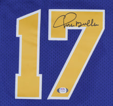 Load image into Gallery viewer, Chris Mullin Autographed Golden State Warriors Jersey with COA

